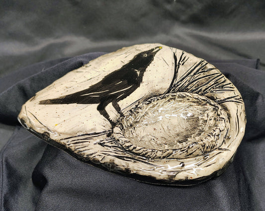 Trinket crow nest