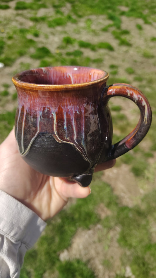 Lava Cauldron Mug
