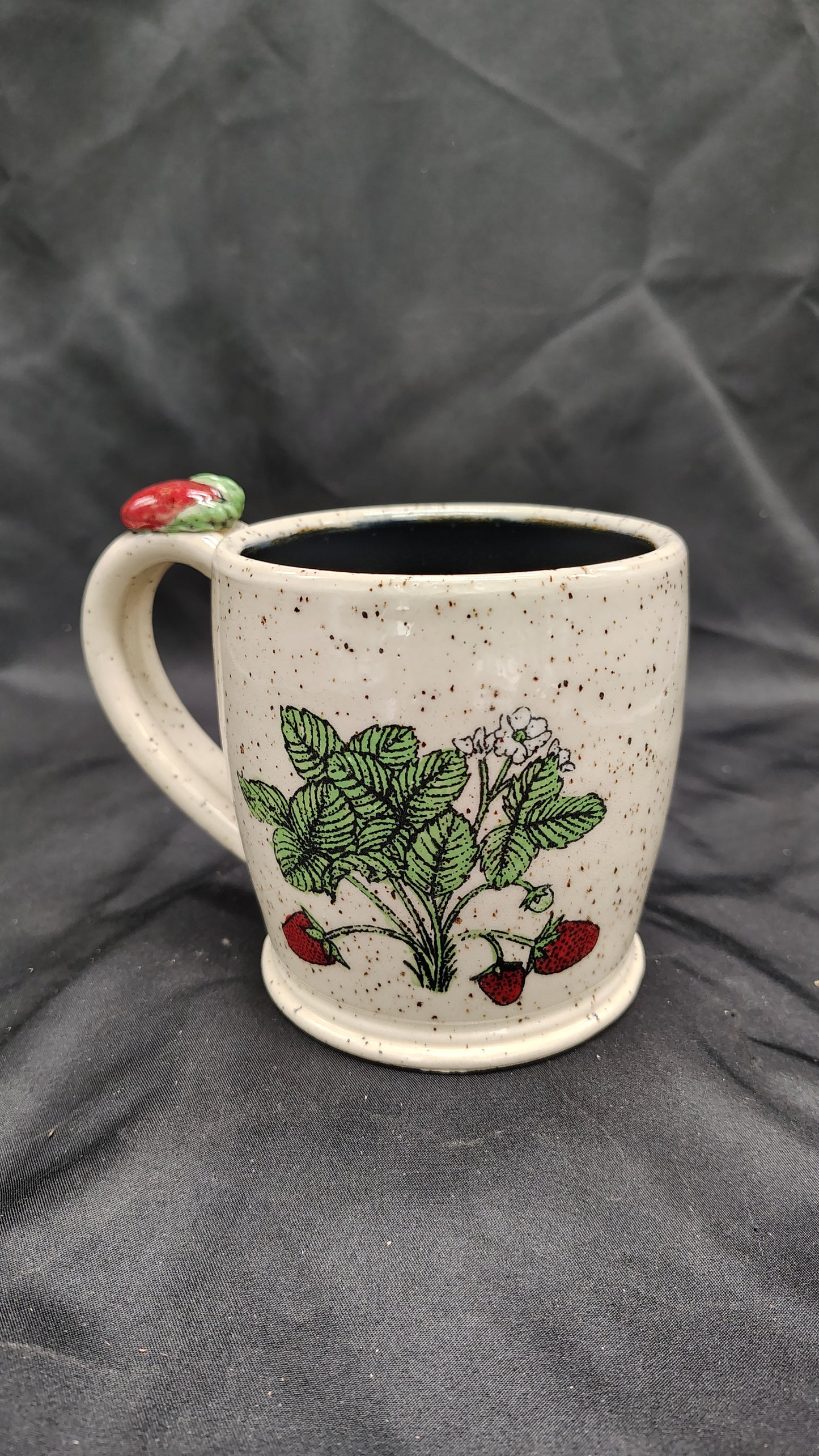Strawberry Mug