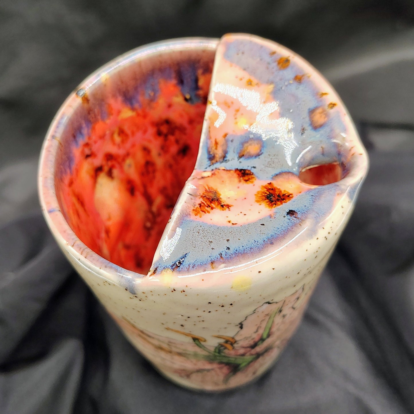 Lilly travel mug