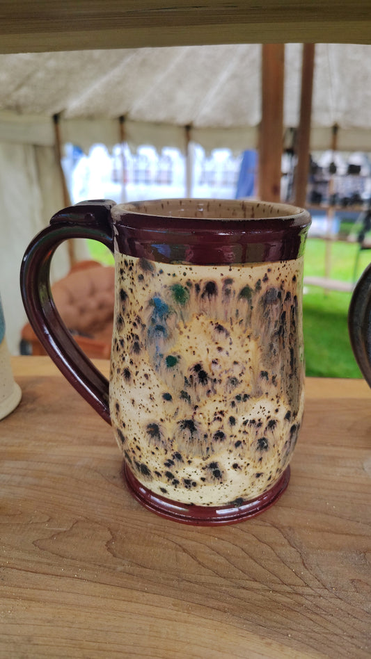 Cork mug