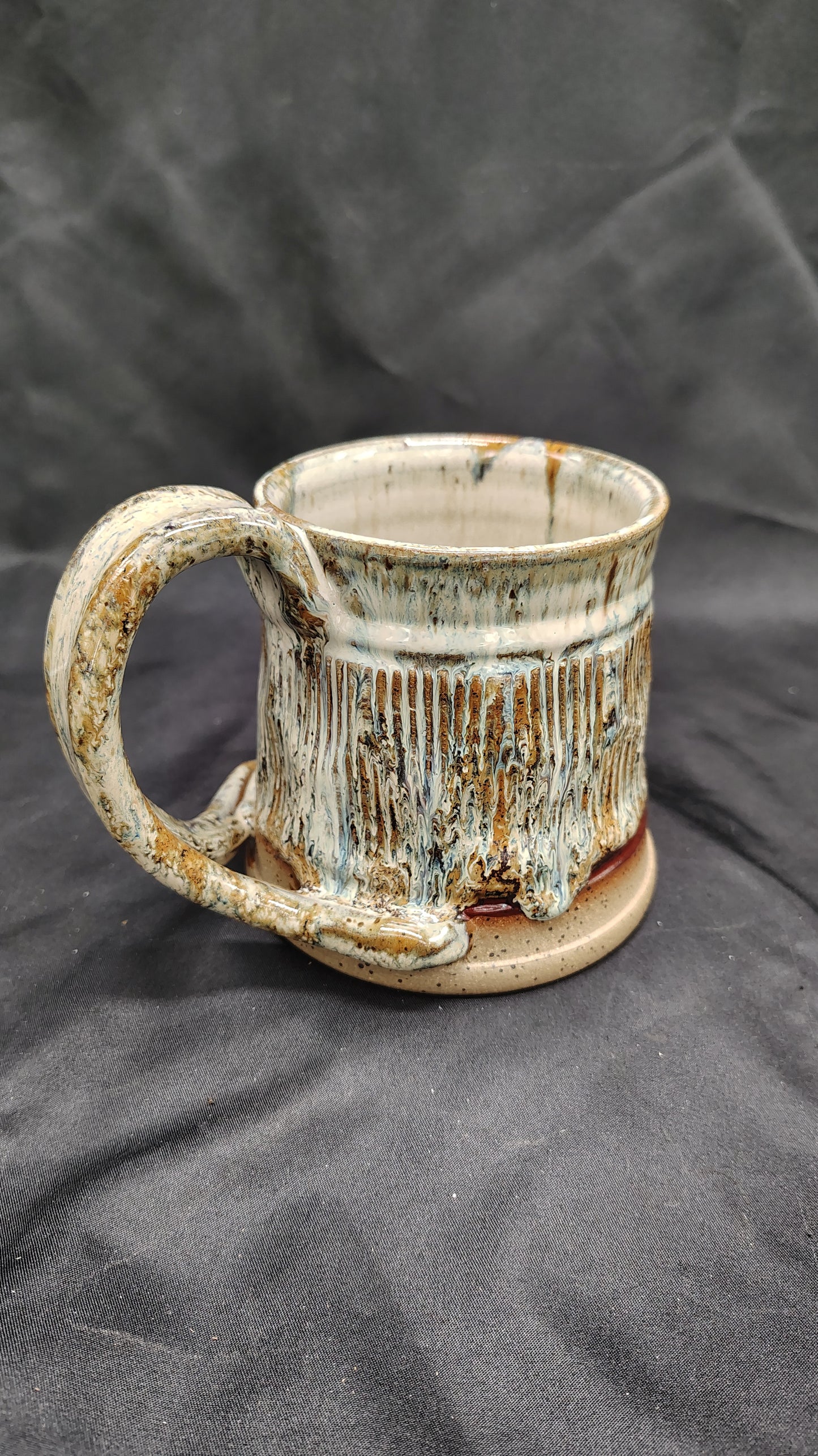 Ruffle Mug