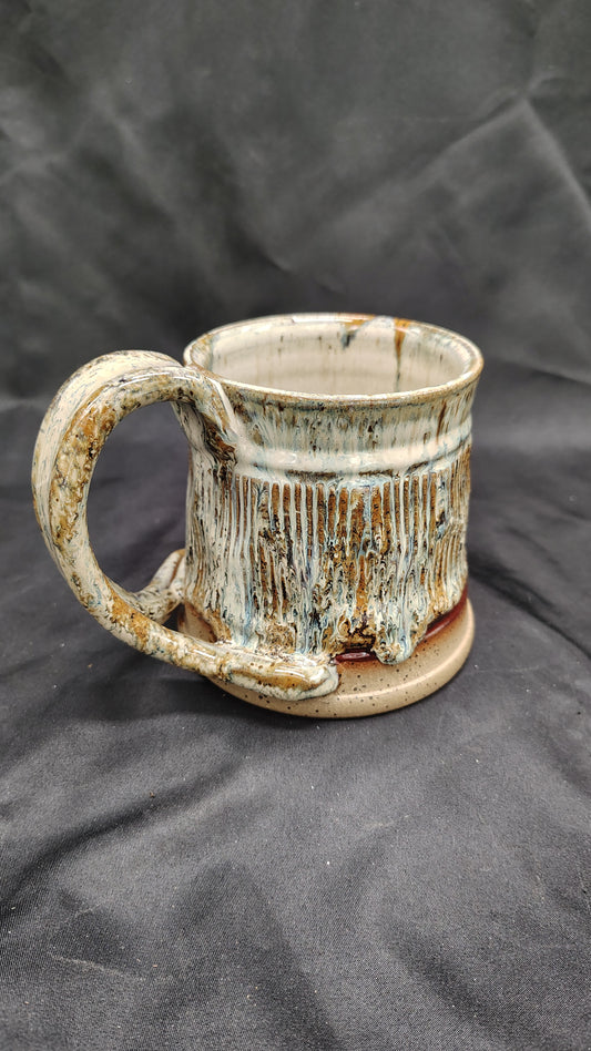 Ruffle Mug