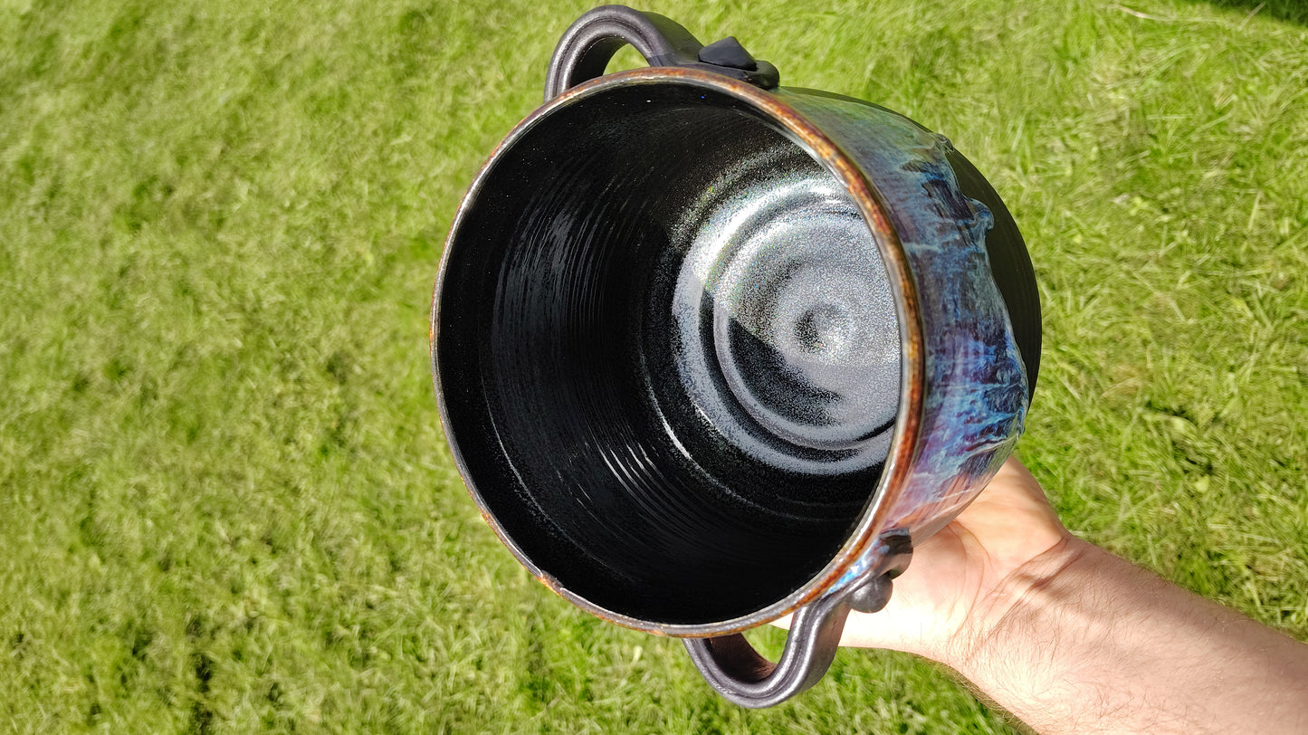 Serving Cauldron