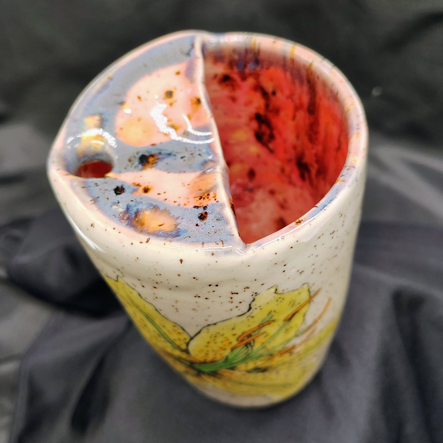 Lilly travel mug